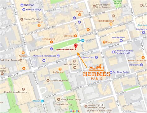 hermes 70055174263729|Google Maps.